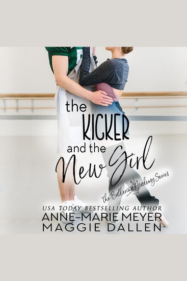 The Kicker and the New Girl - cover