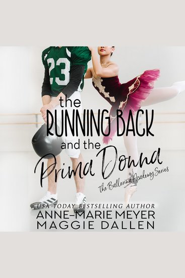 The Running Back and the Prima Donna - cover