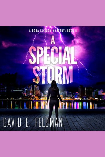 A Special Storm - Dora Ellison Mystery Book 5 - cover