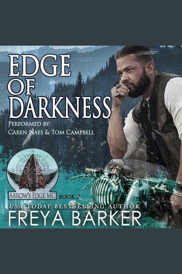 Edge Of Darkness - cover