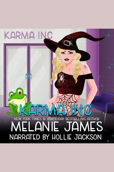Karma Inc - cover