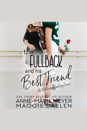 The Fullback and his Best Friend - cover