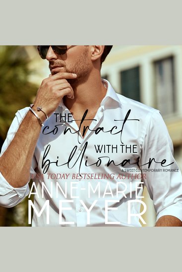 The Contract with the Billionaire - cover