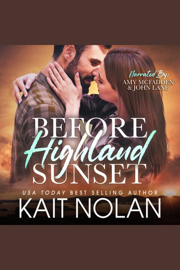 Before Highland Sunset - cover