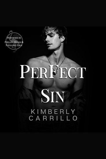 Perfect Sin - A Dark College Romance - cover