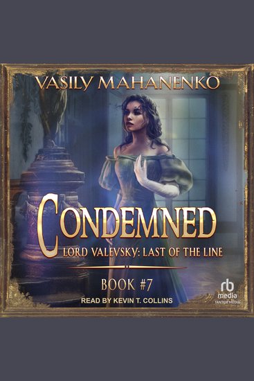 Condemned: Book 7 - cover