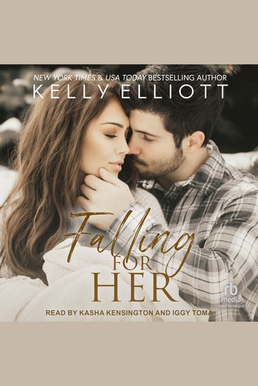 Falling for Her - cover