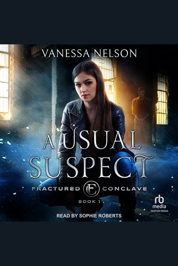 A Usual Suspect - cover