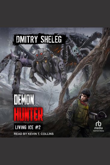 Demon Hunter - cover