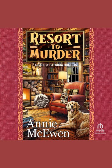 Resort to Murder - cover