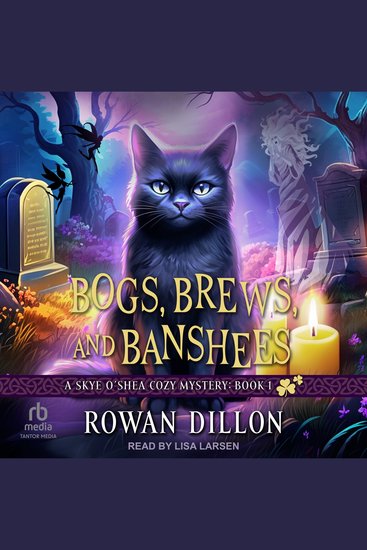 Bogs Brews and Banshees - cover