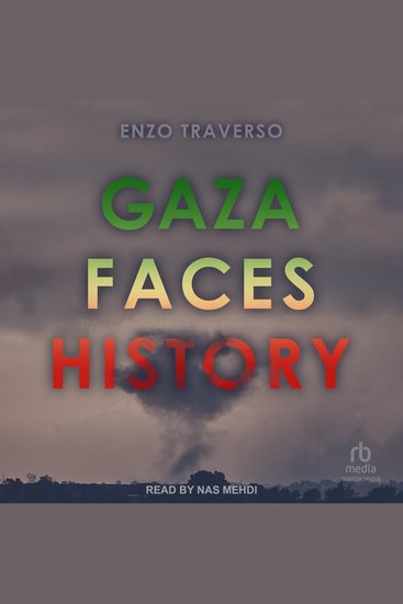 Gaza Faces History - cover