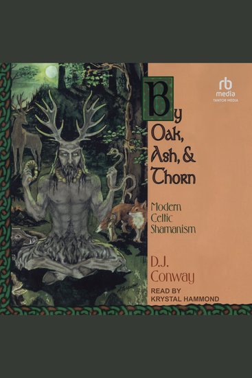 By Oak Ash & Thorn - Modern Celtic Shamanism - cover