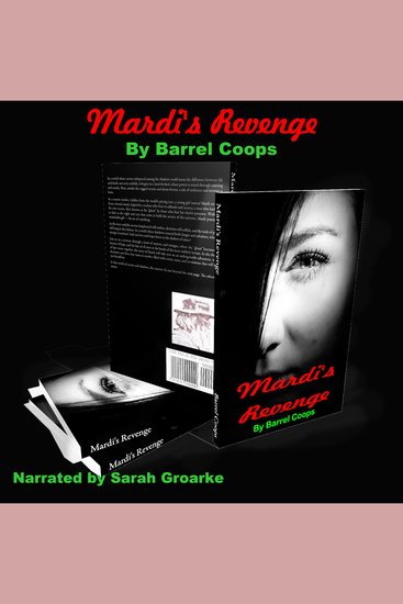 Mardi's Revenge - cover