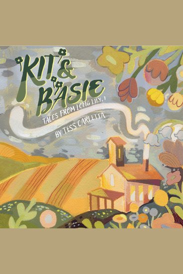 Kit & Basie - A Cozy Immortal MM Romance - cover