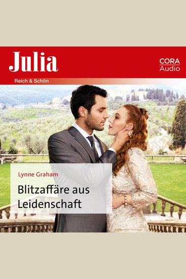 Blitzaffäre aus Leidenschaft - cover