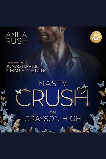 Nasty Crush on Grayson High: Niemand darf von uns erfahren - cover