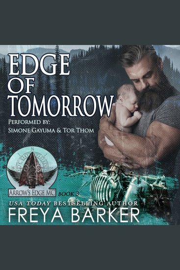 Edge Of Tomorrow - cover