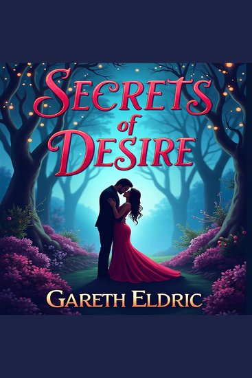 Secrets of Desire: Exploring Hidden Fantasies - "Transform Desires! Unveil secrets with engaging immersive audio experiences" - cover