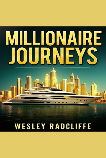 Millionaire Journeys: Transform Your Ordinary Life into Wealth - "Discover Millionaire Journeys: Audio Lessons That Turn Your Ordinary Life Into Extraordinary Wealth!" - cover