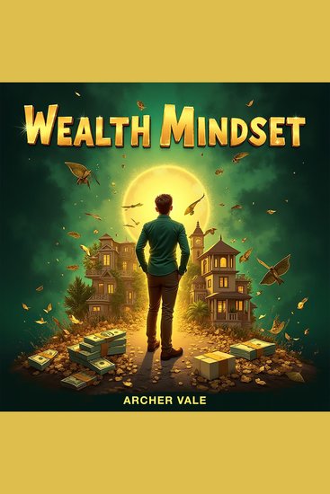 Wealth Mindset: Unleash Your Inner Money Magnet - Elevate Your Financial Future! Dive into engaging audio lessons to unleash your inner money magnet - cover