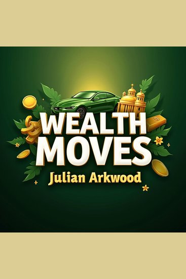 Wealth Moves: Real Estate Strategies & Success Stories Revealed - "Boost your wealth with Real Estate Secrets! Audio lessons designed for ultimate success unravel strategies and stories" - cover