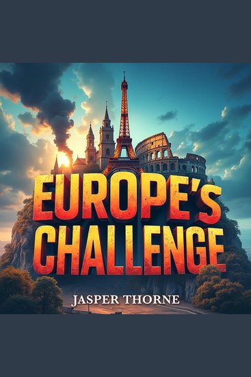 Europe's Challenge: Immigration and Identity Crisis - "Overcome Europe's Identity Crisis! Unlock powerful audio lessons for understanding immigration challenges" - cover