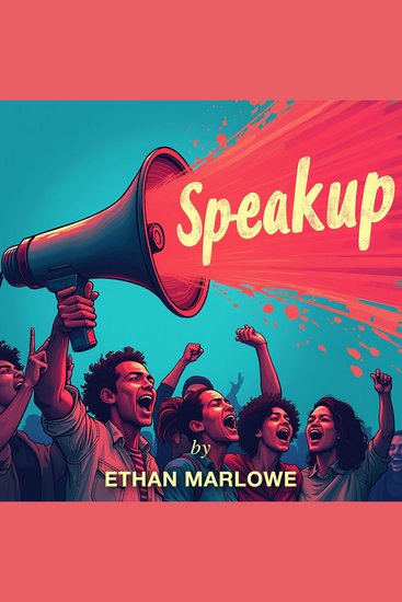 Speak Up: Navigating Free Speech in a Turbulent World - Discover "Speak Up" audio lessons—master free speech and elevate your understanding for top performance! - cover