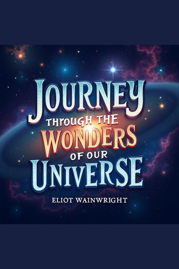 Journey Through the Wonders of Our Universe - "Unlock the Cosmos! Dive into audio lessons for a stellar journey through our universe" - cover
