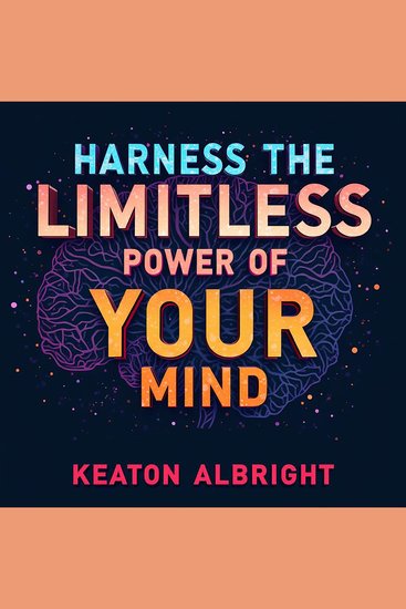 Harness the Limitless Power of Your Mind - "Unlock Mind Mastery! Dive into impactful audio lessons for peak test performance" - cover