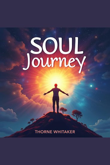 Soul Journey: Empower Your Inner Self - "Elevate your soul journey with transformative audio lessons for empowering your inner self!" - cover