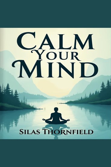 Calm Your Mind: Embrace Serenity in a Crazy World - "Unlock Peace: Embrace Our Audio Lessons for Ultimate Serenity in a Chaotic World!" - cover