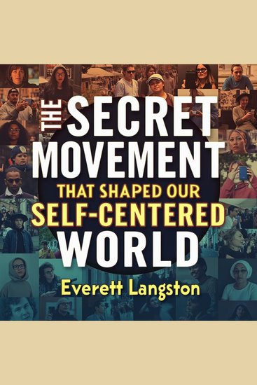 The Secret Movement That Shaped Our Self-Centered World - Discover the hidden movement of self-centeredness! Powerful audio lessons for ultimate exam prep - cover