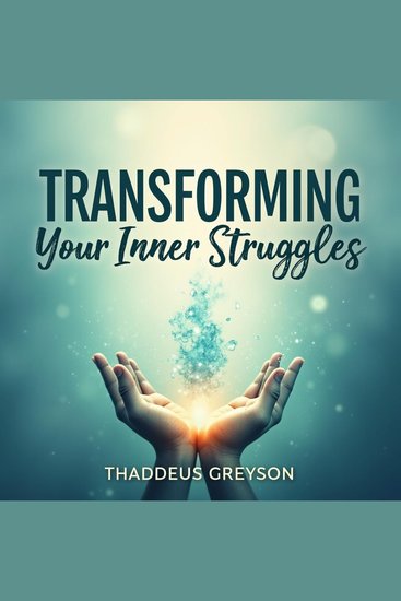 Transforming Your Inner Struggles: Cultivate Emotional Peace and Life Power - Cultivate inner peace and life strength through empowering audio lessons – start transforming today! - cover