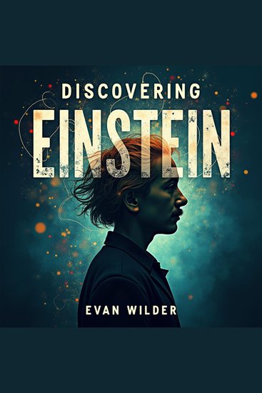 Discovering Einstein: The Man Behind the Genius - "Unlock Discovering Einstein! Dive into immersive audio lessons tailored for ultimate understanding" - cover