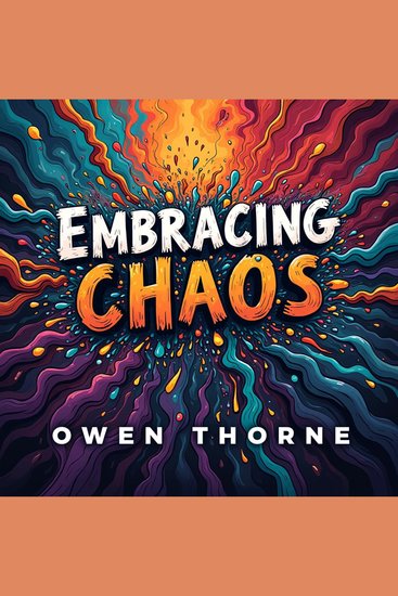 Embracing Chaos: Guidance for Turbulent Times - Conquer Turbulence! Discover engaging audio lessons for navigating chaotic times with ease - cover