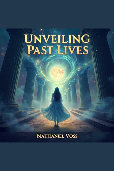 Unveiling Past Lives: A Journey Through Time and Healing - "Experience profound healing with powerful audio lessons in 'Unveiling Past Lives: A Journey Through Time'" - cover