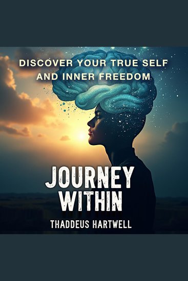Journey Within: Discover Your True Self and Inner Freedom - Unlock Your True Self! Dive into dynamic audio lessons for ultimate inner freedom and self-discovery - cover