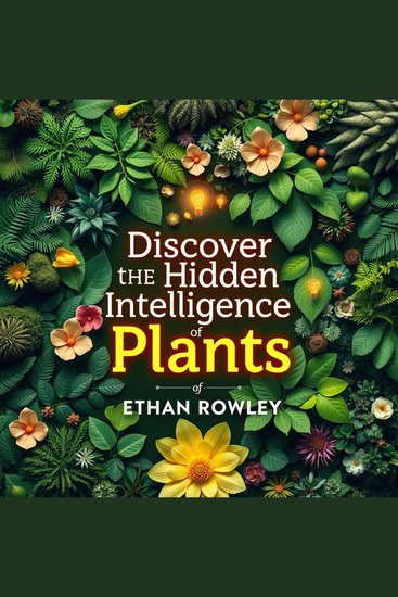 Discover the Hidden Intelligence of Plants: A Fresh Look at Life on Earth - Unlock the Secret World of Plants! Immerse in captivating audiobooks to elevate your Earth knowledge - cover