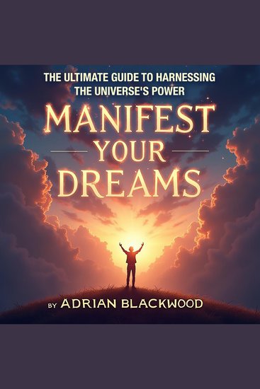 Manifest Your Dreams: The Ultimate Guide to Harnessing the Universe's Power - Master the Universe’s Energy! Audio guides for manifesting your ultimate desires - cover