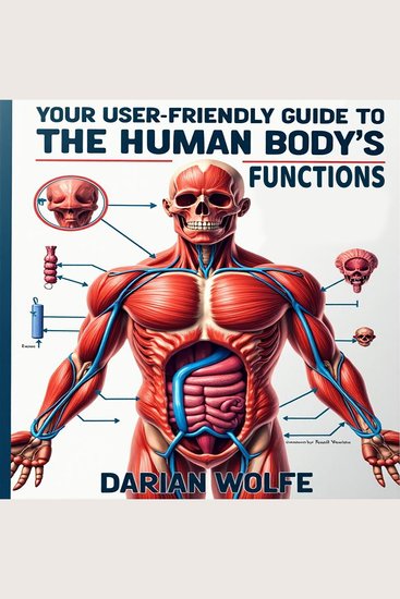 Your User-Friendly Guide to the Human Body's Functions - Elevate Your Understanding! Access Dynamic Audio Insights on Human Body Functions for Maximum Knowledge Retention - cover