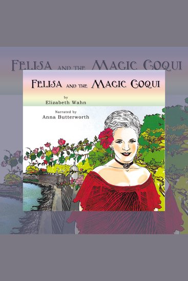 Felisa and the Magic Coquí - cover