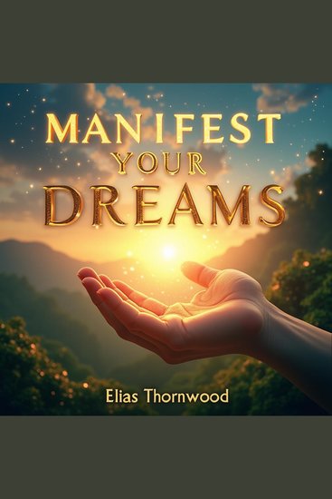 Manifest Your Dreams: The Ultimate Guide to Get What You Want - "Transform Your Life! Dive into 'Manifest Your Dreams' for Unmatched Success Strategies!" - cover