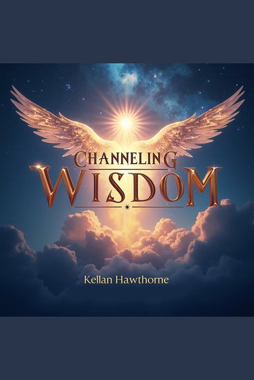 Channeling Wisdom: Connect with Higher Realms and Star Beings - Unleash Your Potential! Access game-changing audiobook lessons for Channeling Wisdom and Higher Realm Connections - cover