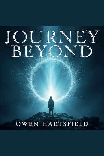 Journey Beyond: Conversations with the Afterlife - "Unlock Mysteries Beyond! Dive into powerful audio lessons for your afterlife conversations" - cover