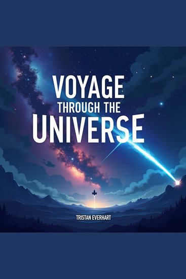 Voyage Through the Universe: An Accessible Guide - "Unlock Cosmic Secrets! Master the Universe with Engaging Audio Lessons for All Learners" - cover