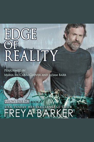 Edge Of Reality - cover
