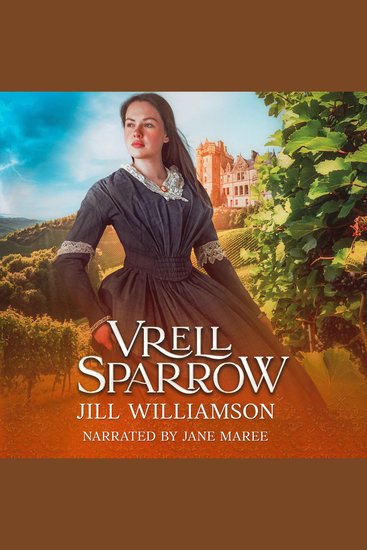 Vrell Sparrow - cover