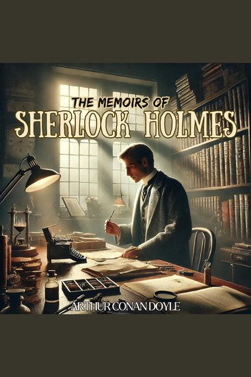 The Memoirs of Sherlock Holmes - cover