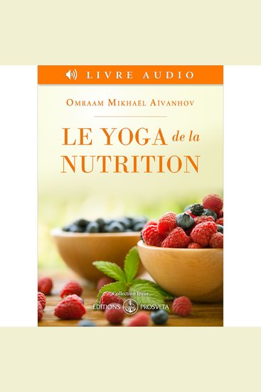 Le yoga de la nutrition - cover